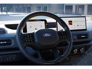 Ford Transit City 330 GB Trend L2H2 56 kWh 150 pk FWD | 12,3 scherm met apple car play & android auto | Adaptive cruise control | Parkeersensoren voor en achter | Achteruitrijcamera | Bijrijdersbank | Vanaf heden bestelbaar! - Bezichtigen vanaf Q4-2026