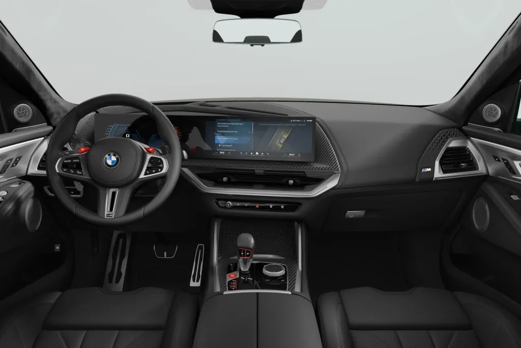 BMW XM PHEV 50e 30 kWh
