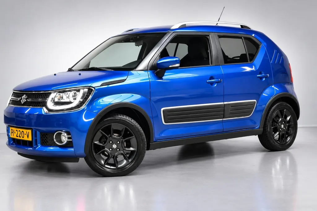 Suzuki Ignis 1.2 Dualjet 90pk Auto Gear Shift Stijl