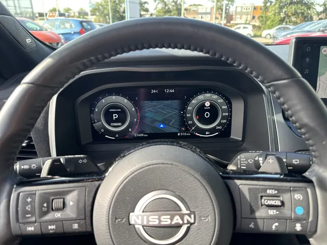 Nissan QASHQAI 1.3 MHEV Xtronic Tekna Plus Automaat