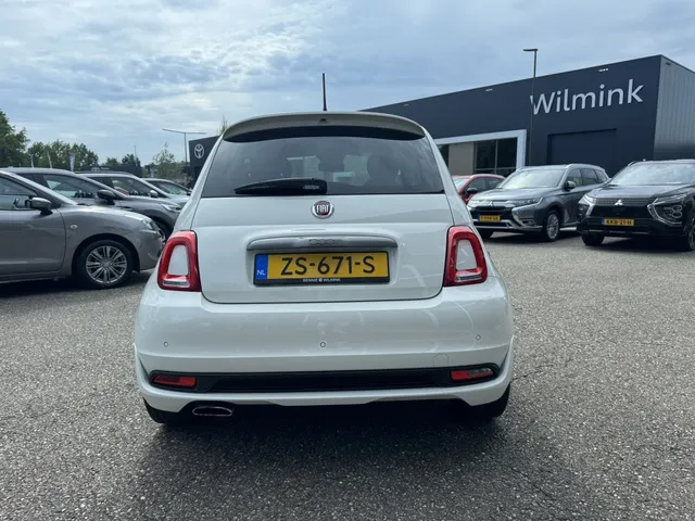 Fiat 500 0.9 TA Sport Lite