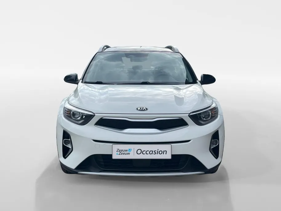 Kia Stonic 1.0 T-GDi MHEV DynamicLine | Automaat | Apple CarPlay & Android Auto | Trekhaak | Parkeercamera