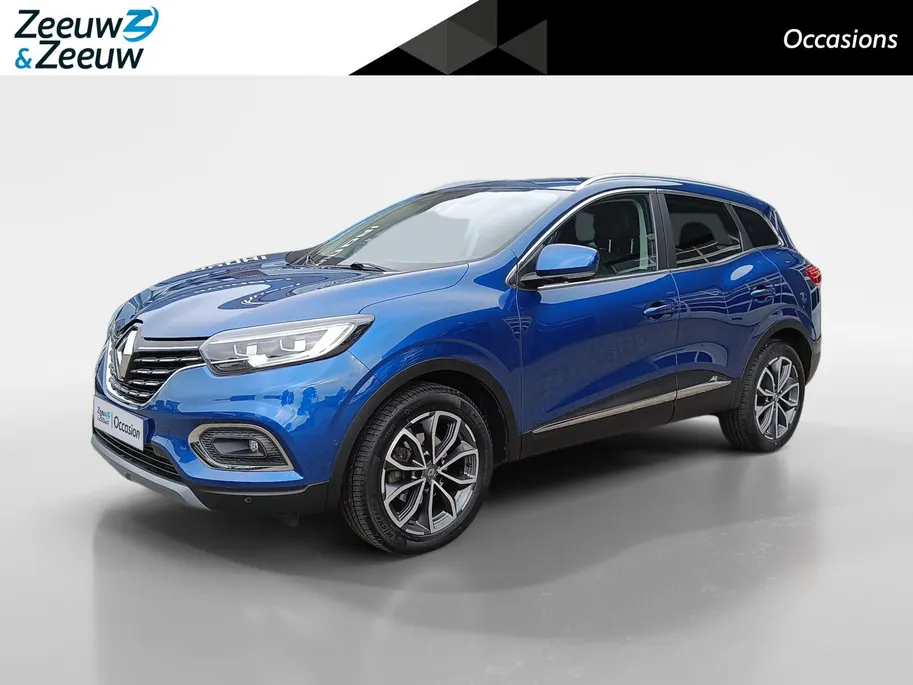 Renault Kadjar 1.3 TCe 140 PK Zen Automaat | Wegklapbare trekhaak | Navigatie | Parkeercamera |