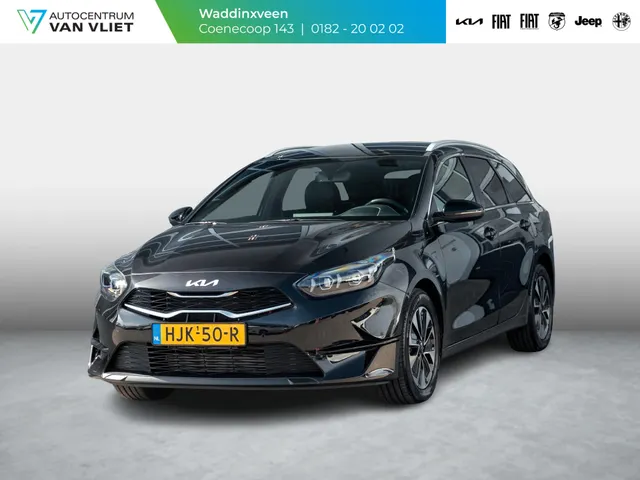 Kia Ceed Sportswagon
