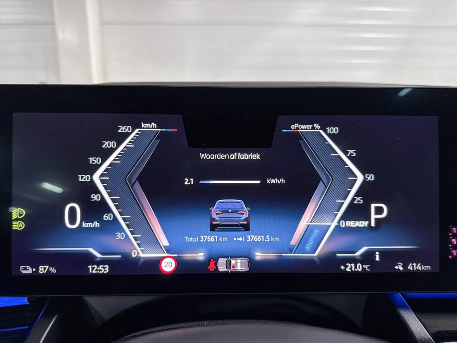 BMW i5 Touring eDrive40