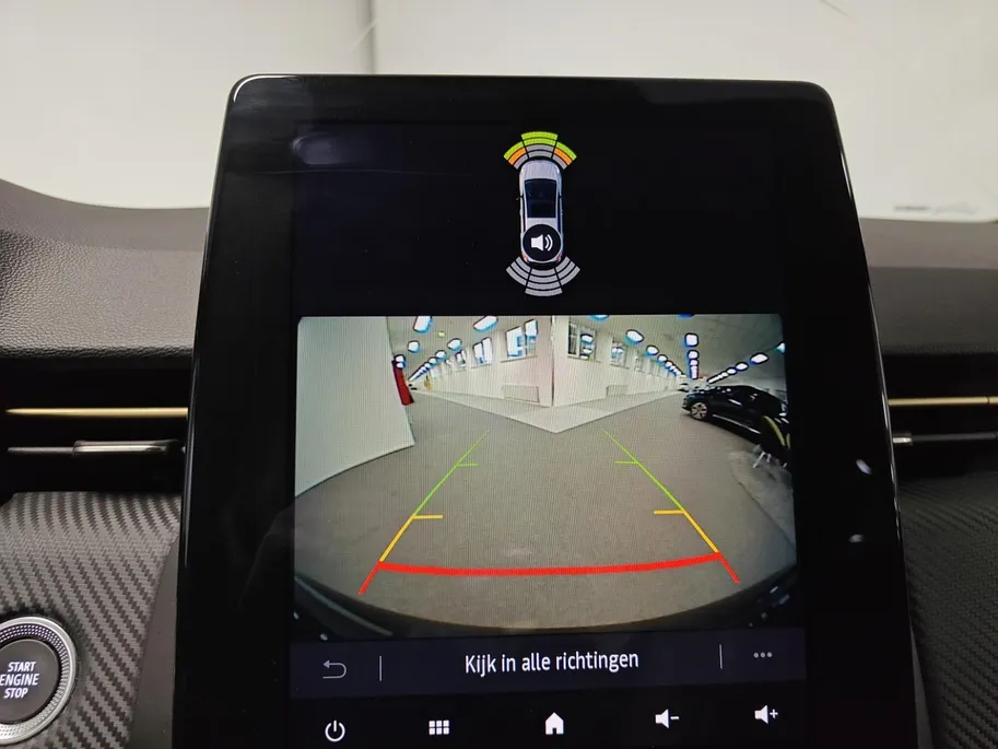 Renault Clio 1.6 E-Tech Hybrid 145 E-Tech Engineered | CarPlay/Android Auto | Camera | Navigatie |  Cruise | Climate Control | Keyless | Speciale E-Tech Engineered Uitvoering
