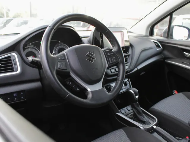 Suzuki S-Cross 1.5 Hybrid Select Automaat | Adap. Cruise | Carplay/Android | Camera | Lm-Velgen