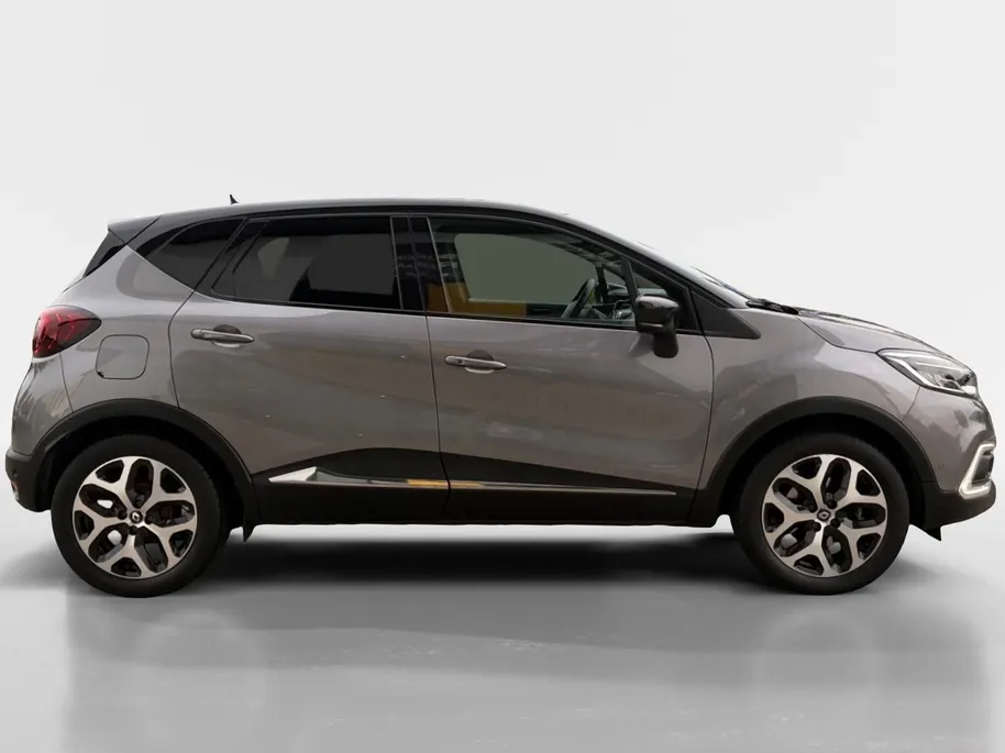 Renault Captur 150PK TCe Intens Automaat | 1ste Eigenaar | Trekhaak | 1200kg Trekgewicht | Cruise Control | Climate Control | Navigatie | Camera | Parkeersensoren | Licht & Regen Sensor | Armsteun |