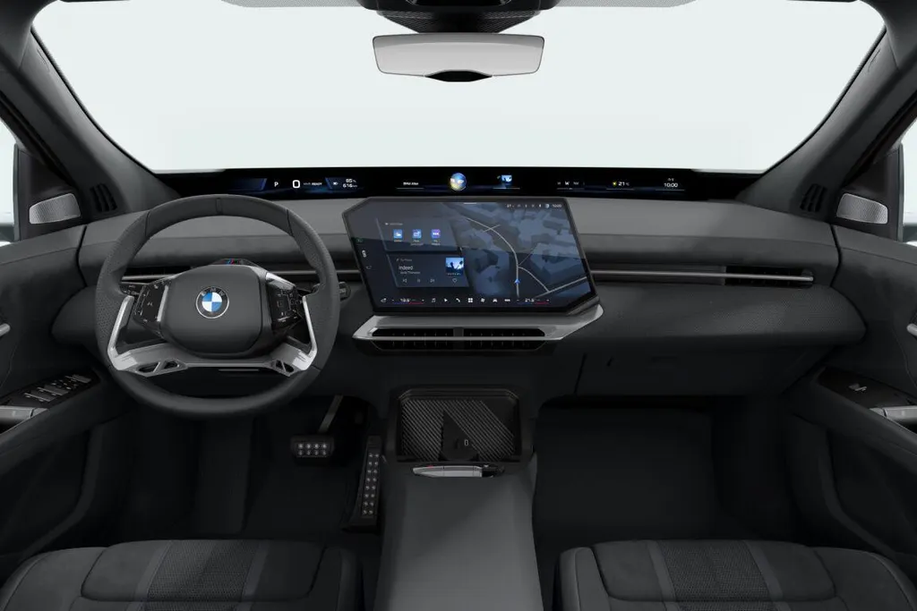 BMW iX3 40 eDrive Innovation Pack M Sportpakket Pro