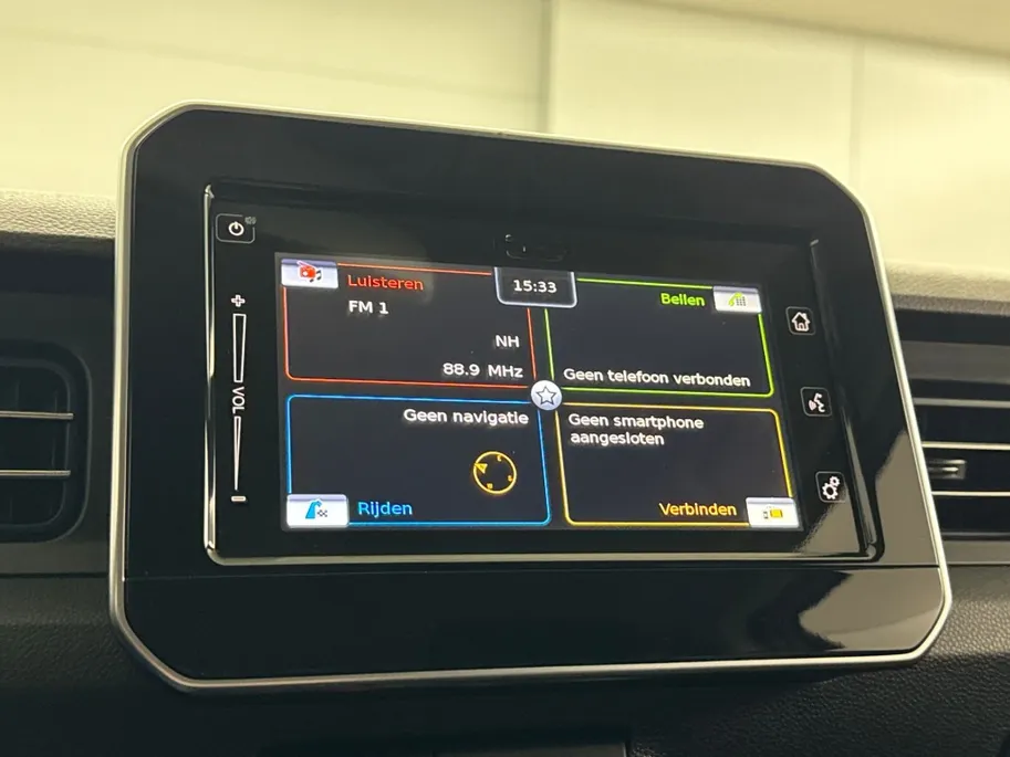 Suzuki Ignis 1.2 Smart Hybrid Select | Navigatie | Parkeercamera | Apple Carplay/Android Auto