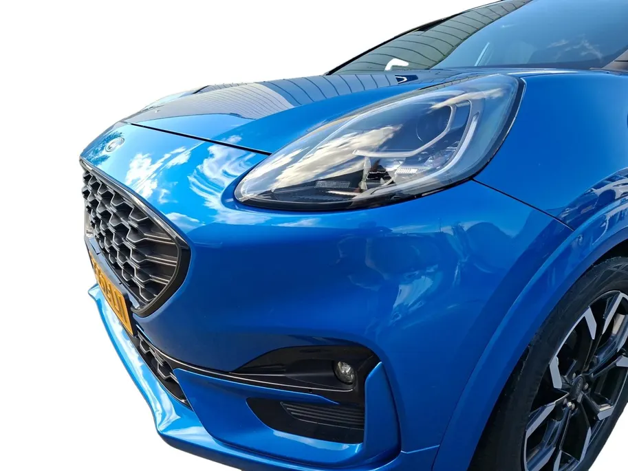 Ford Puma 1.0 EcoBoost Hybrid ST-Line X | Dealer onderhouden | Navigatie | Parkeer sensoren | Cruise control | 18'' velgen | B&O