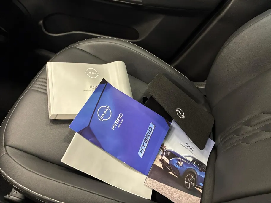 Nissan Juke TEKNA