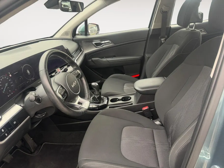 Kia Sportage 1.6 T-GDi MHEV DynamicLine TREKHAAK| NAVI | CAM | LM | DAB | ACC | ECC