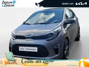 Kia Picanto 1.0 CVVT Design Edition | Camera | Navi | Lichtmetalen Velgen | Privacy Glass | Climate Control | Cruise Control |