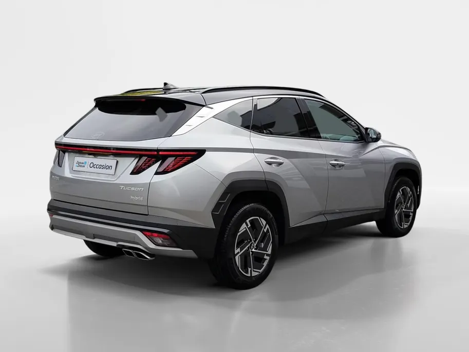Hyundai Tucson 1.6 T-GDI HEV Comfort Smart | Als nieuw! | Stoelverwarming | Climate Control | Incl. 12 maanden garantie, APK, Onderhoudsbeurt etc. Premiumpakket gratis! |