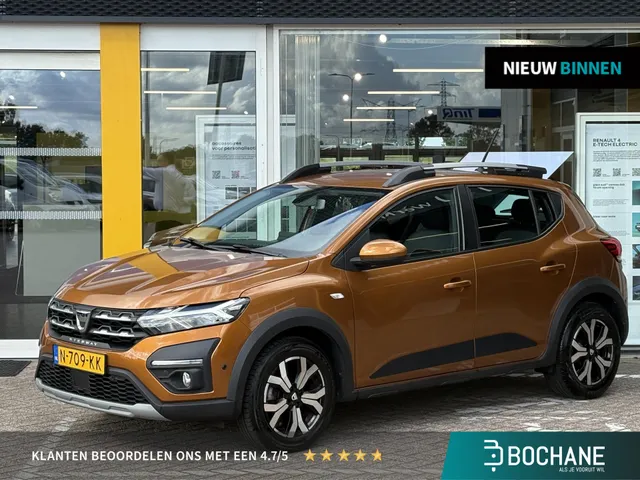 Dacia Sandero Stepway