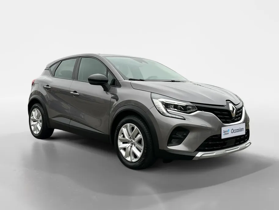 Renault Captur 1.6 E-Tech Plug-in Hybrid 160 Intens | Automaat | Navigatie | Parkeersensoren | Camera | Apple Carplay & Android Auto | Climate Control | 12 Maanden BOVAG Garantie