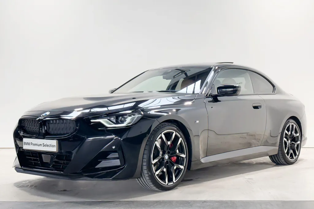 BMW 2 Serie Coupé 220i