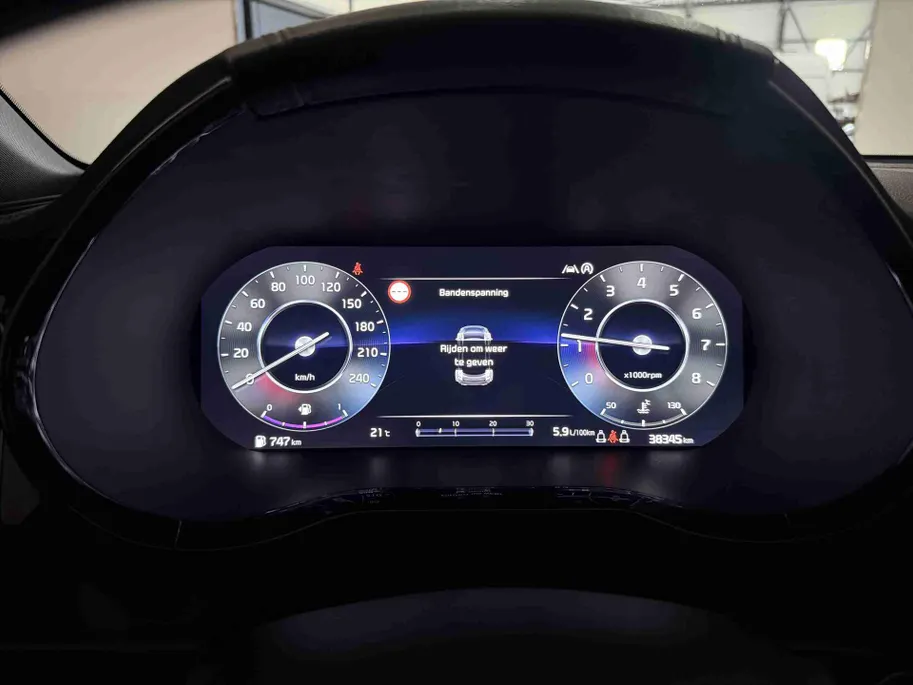 Kia Ceed 1.0 T-GDi 100pk Design Edition| Navigatie | Camera | Stoel/Stuur Verwarming | JBL!
