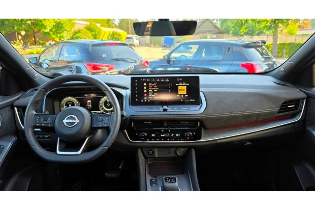 Nissan QASHQAI 1.3 158PK DIG-Turbo Mild-Hybrid X-Tronic A/T Tekna Plus BOSE & 20'