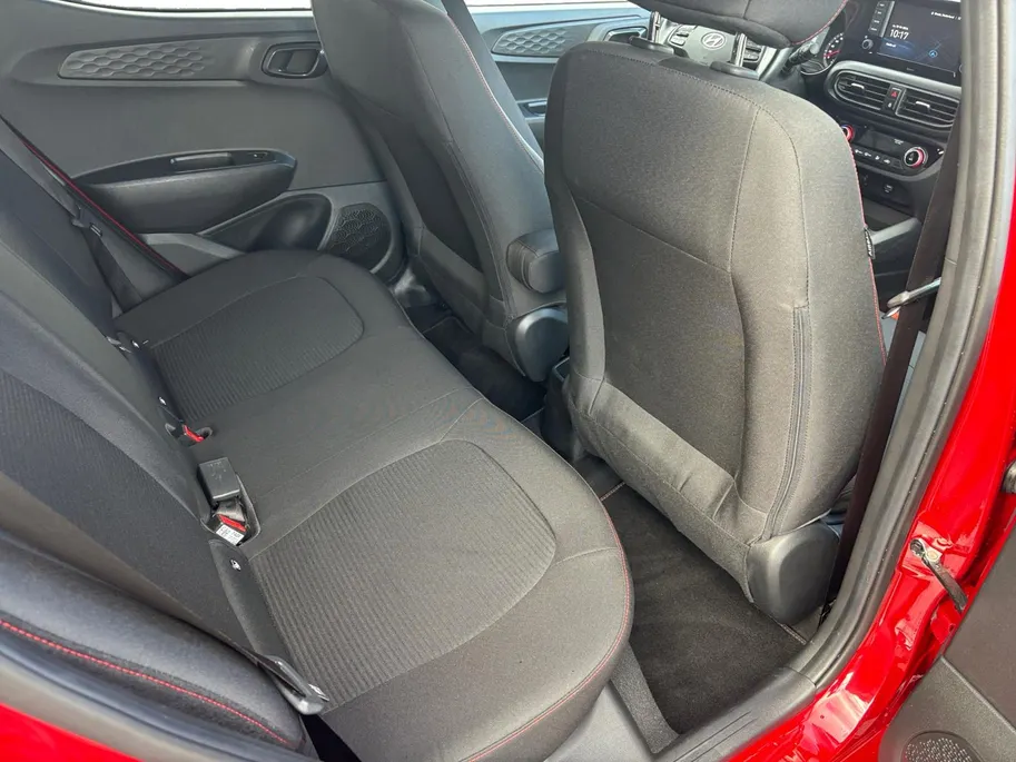Hyundai i10 1.0 T-GDI N Line 5-zits | Carplay | Stoel/Stuurverwarming | Navi