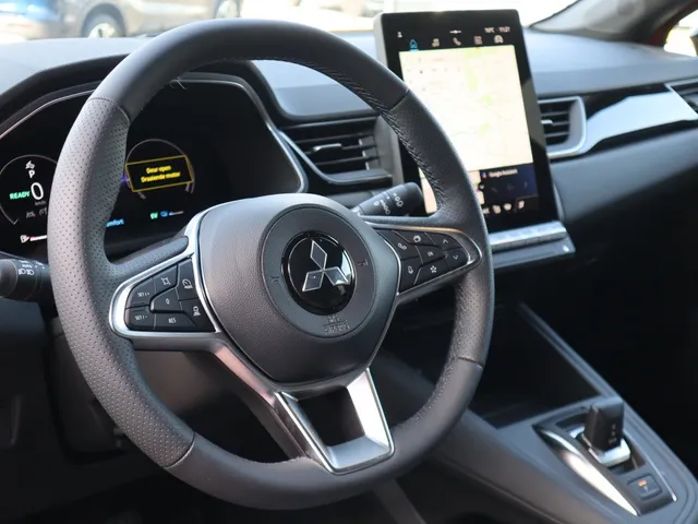Mitsubishi ASX 1.8 HEV Executive VERKOCHT