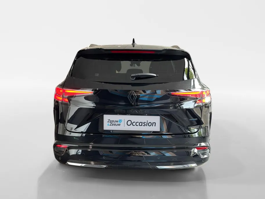 Renault Espace E-Tech full hybrid 200 esprit Alpine 7p. | Nu uit voorraad leverbaar met € 8.200,- Zeeuw & Zeeuw voorraadkorting en 5 jaar Gratis fabrieksgarantie !