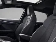 Audi A3 Sportback 40 TFSI e S edition 204 PK · Glazen panoramadak · SONOS premium 3D · Lichtpakket pro ambient light · MEGA Sale