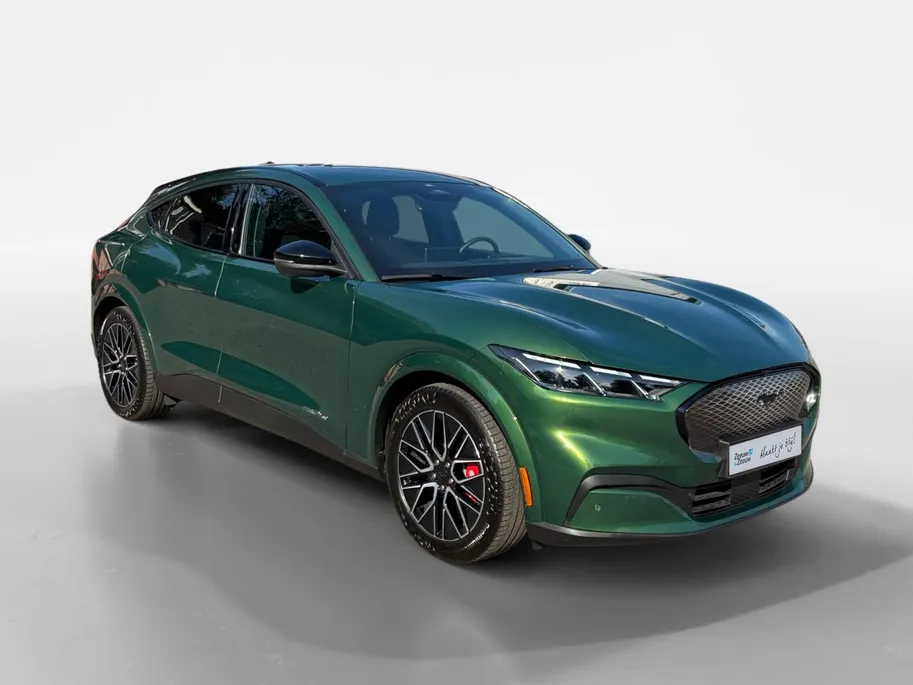 Ford Mustang Mach-E Extended Premium RWD 88 kWh 276PK | Technology Pack+ | B&O | El. Achterklep | 19'LMV | Adaptieve Cruise Control | BLIS | Blue Cruise beschikbaar