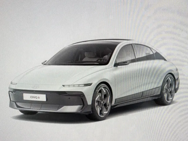 Hyundai IONIQ 6