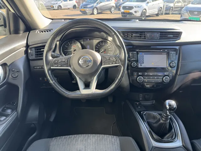 Nissan X-Trail 1.6 DIG-T N-Connecta Trekhaak (max.1.800kg)