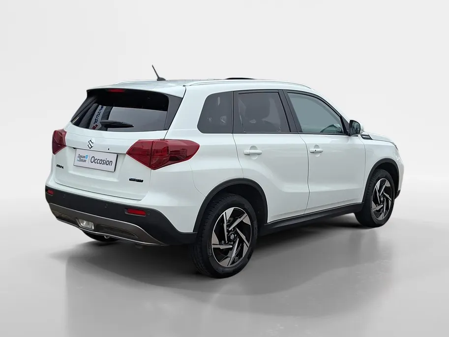 Suzuki Vitara 1.5 Hybrid Style automaat | Kantel / schuifdak | 17' lichtmetalen velgen | Navigatie | Achteruit rij camera