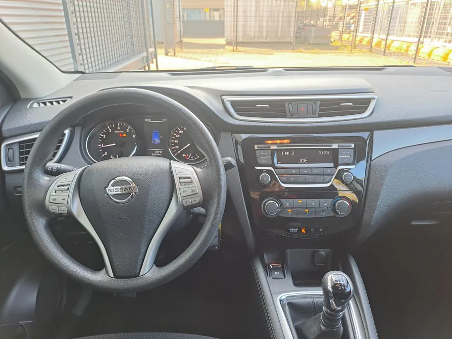 Nissan QASHQAI 1.2 Visia | Trekhaak | Airco | Cruise Control | Bluetooth