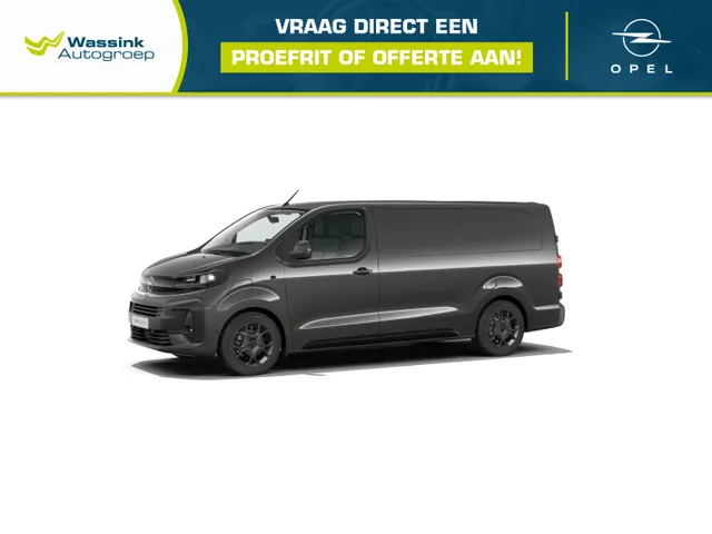 Opel Vivaro-e