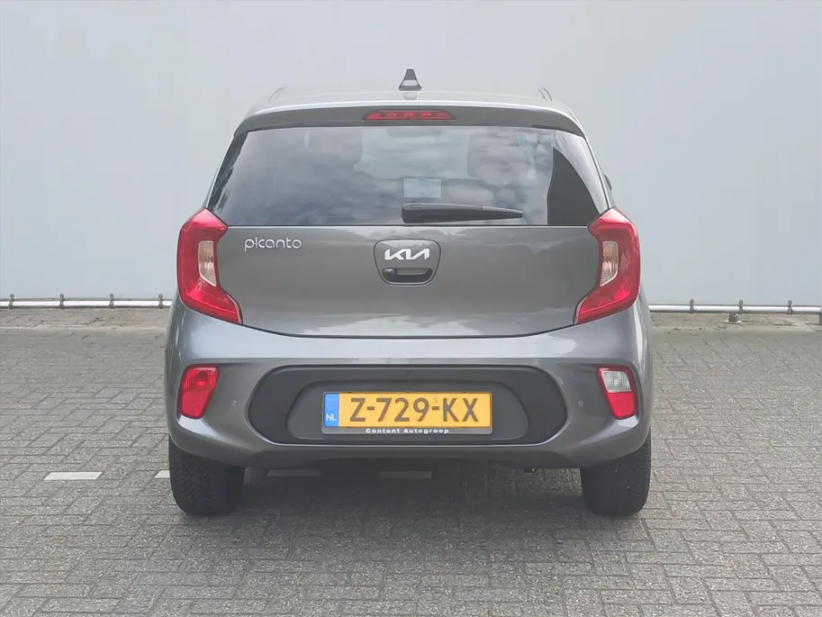 Kia Picanto 1.0 DPi AMT 67pk 4-zits DynamicPlusLine / All Seasonbanden / Climate en Cruisecontrol / Keyless! /