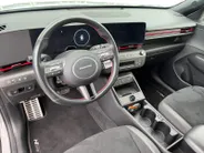 Hyundai Kona 1.6 GDI HEV N Line | Navigatie| Stoelverwarming/koeling |Elektrisch verstelbare stoelen met gegeugen| Elektrische achterklep| 360 graden camera|