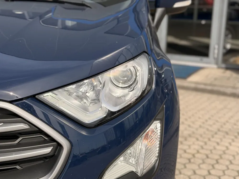 Ford EcoSport 1.0 EcoBoost Trend Ultimate CRUISE CONTROL I PARKEERSENSOREN ACHTER I APPLE CARPLAY / ANDROID AUTO I