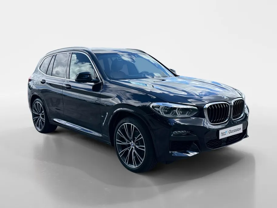 BMW X3 xDrive30e High Executive | ELEKTR. TREKHAAK | SET WINTERWIELEN | DASHCAM VOOR + ACHTER | ETC..