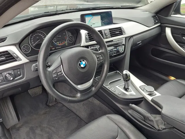 BMW 4 Serie Gran Coupé 418i High Executive Edition AUTOMAAT | NAVI | NL AUTO | rijklaarprijs!!