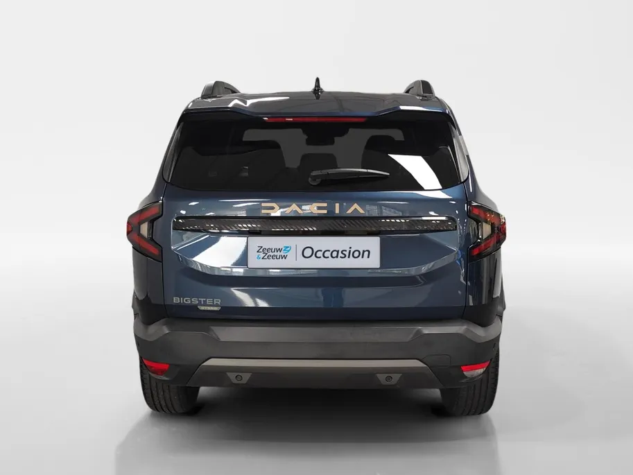 Dacia Bigster 1.8 Hybrid 155 Extreme AUTOMAAT NAVI AIRCO 360CAMERA CRUISE CONTROLE SCHUIFKANTELDAK APPLE CARPLAY ANDROID AUTO ZEER MOOIE AUTO DEALER ONDERHOUDEN