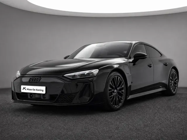 Audi e-tron GT