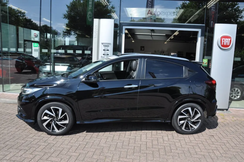 Honda HR-V 1.5 i-VTEC Executive Panorama Trekhaak