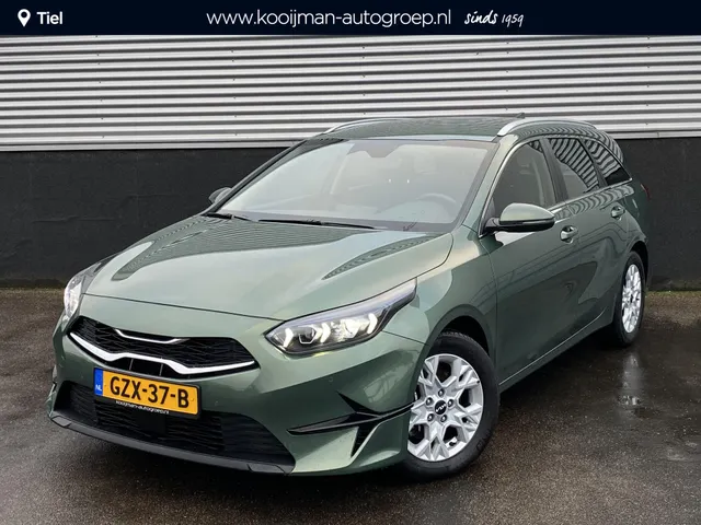 Kia Ceed Sportswagon