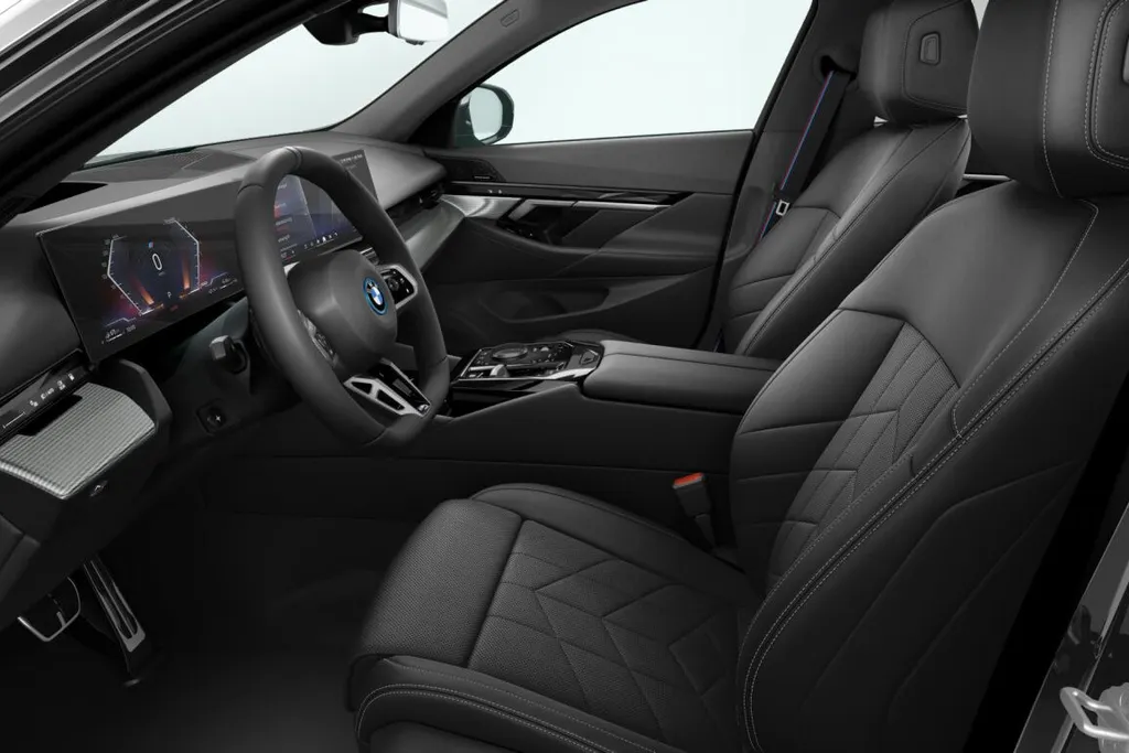 BMW 5 Serie Touring 550e xDrive