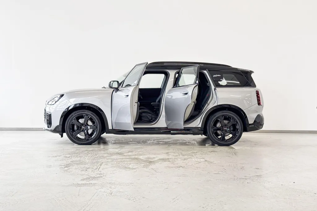 MINI Countryman Electric E John Cooper Works Pakket S