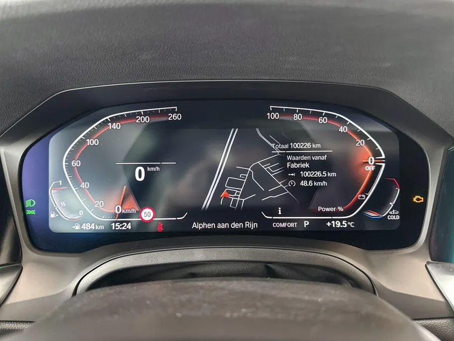 BMW 4 Serie Coupé 430i High Executive Model M Sport