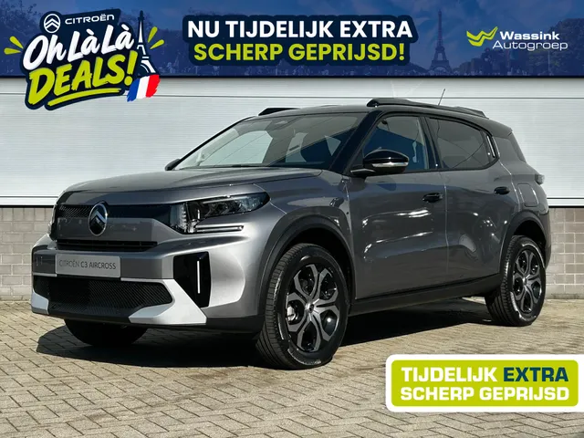Citroën C3 Aircross