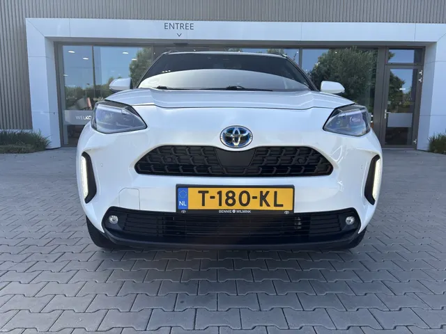 Toyota Yaris Cross 1.5 Hybrid Dynamic | Parkeersensoren | Trekhaak