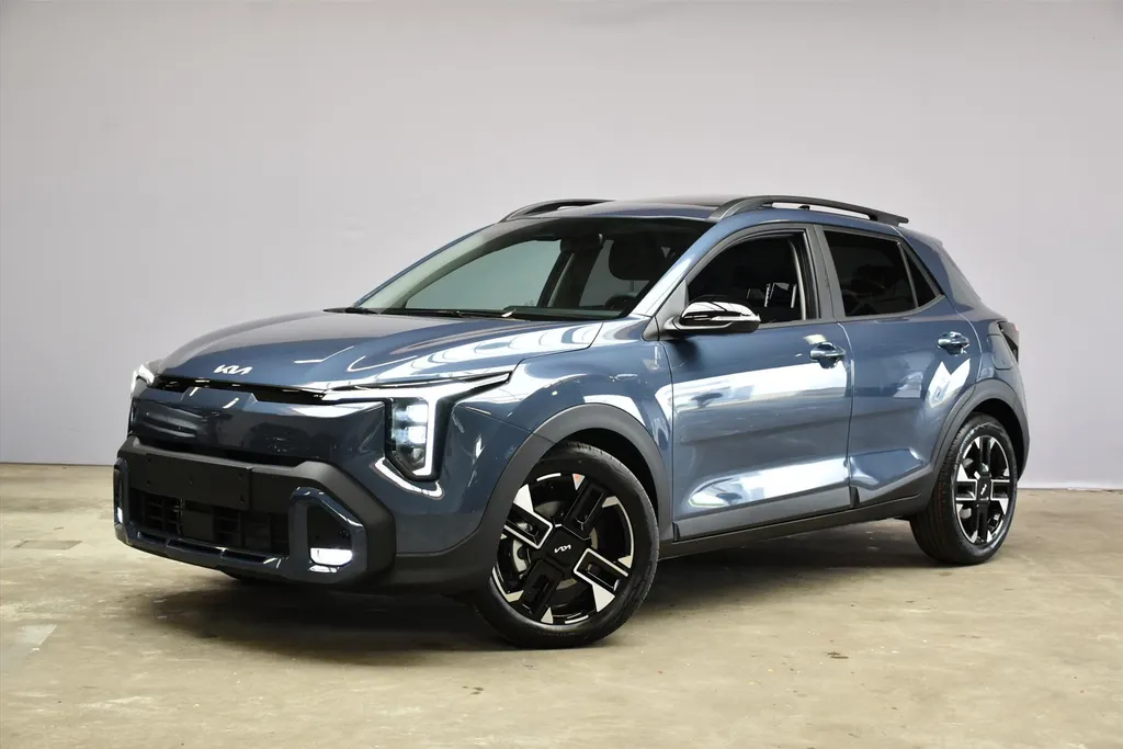 Kia Stonic 1.0 T-GDi MHEV 115pk GT-Line