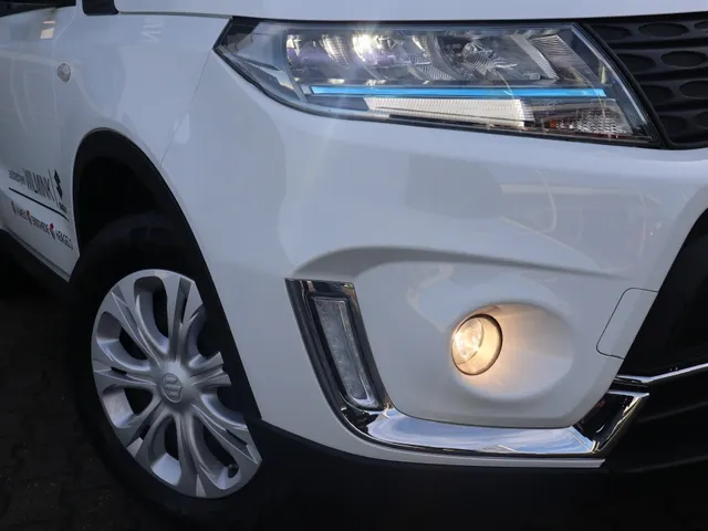 Suzuki Vitara 1.4 BoosterJet Comfort Hybrid